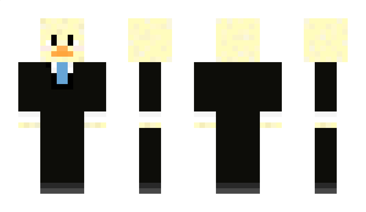 lushhox Minecraft Skin