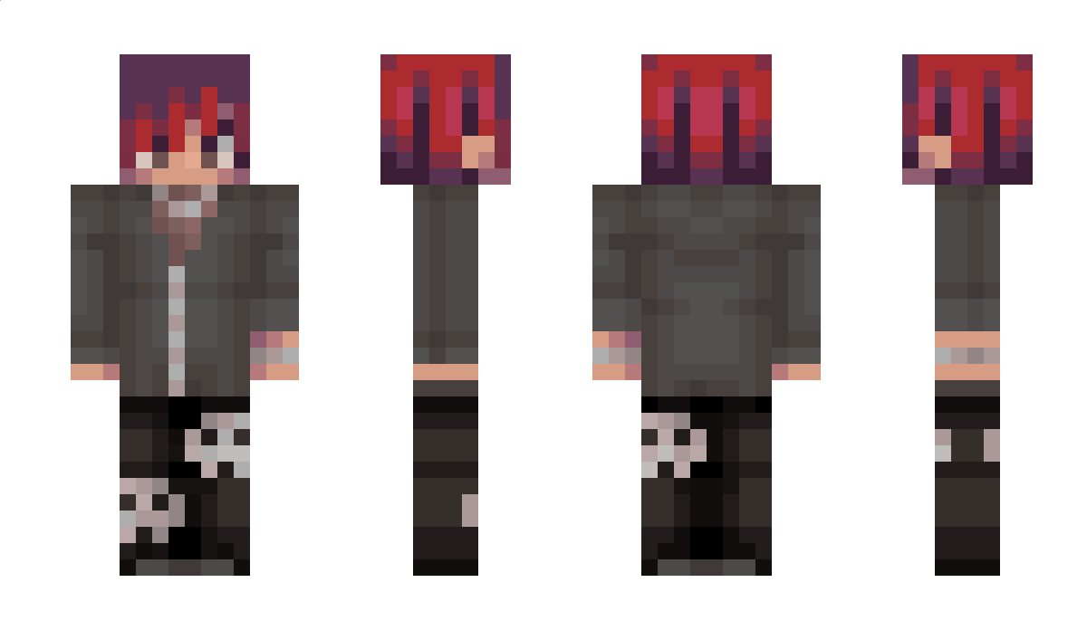 elpr Minecraft Skin