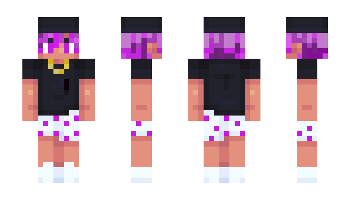 Moc_ha Minecraft Skin