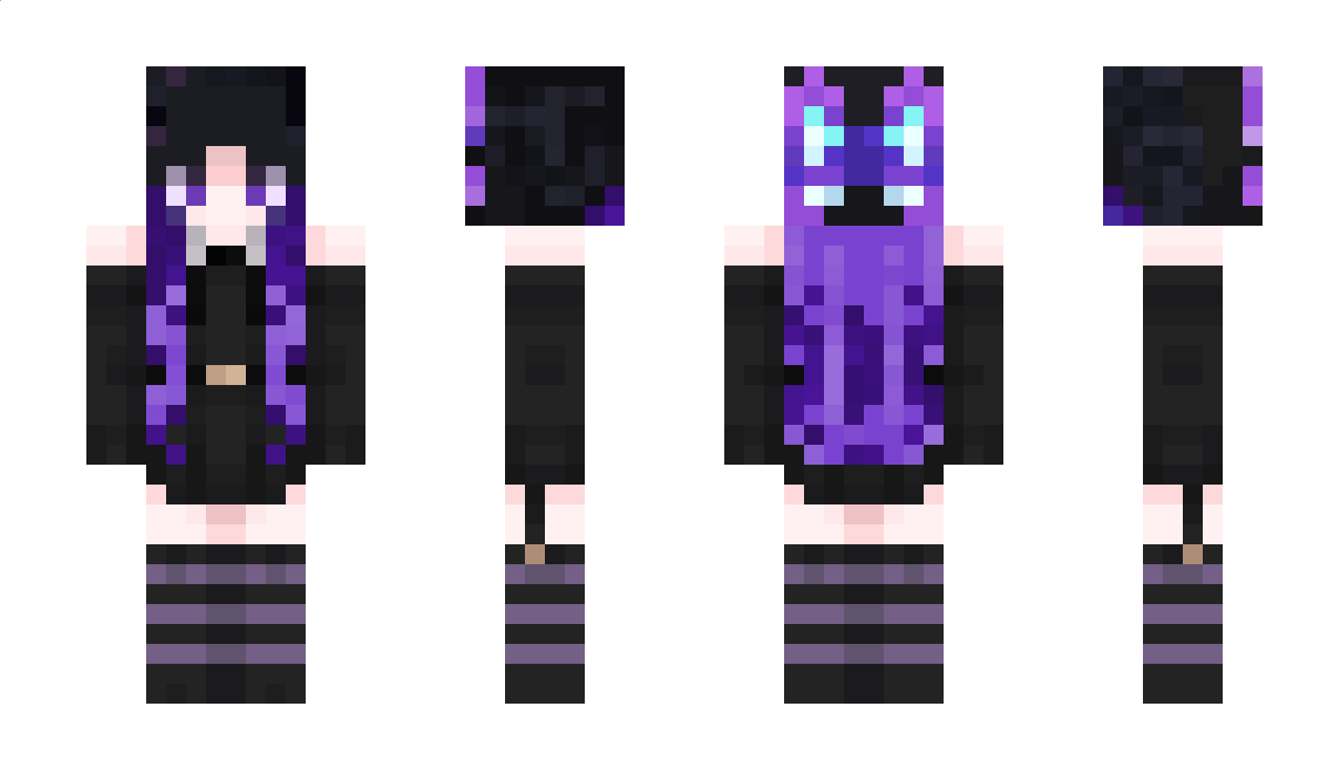 Revylej Minecraft Skin