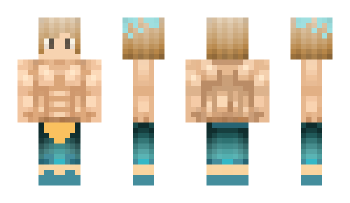 nicokid007 Minecraft Skin