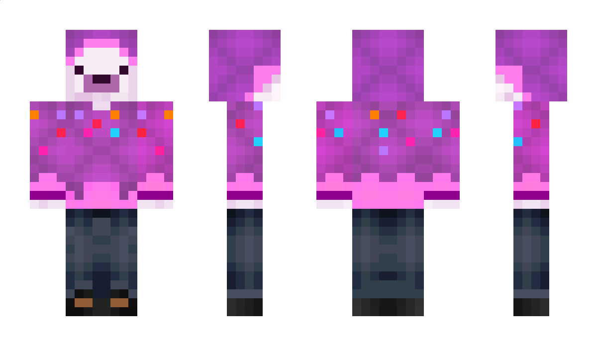 DenizenDonut Minecraft Skin