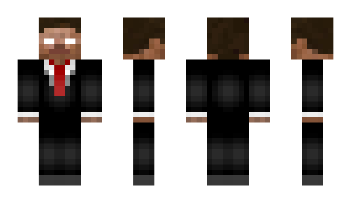 GrandeVergogna Minecraft Skin