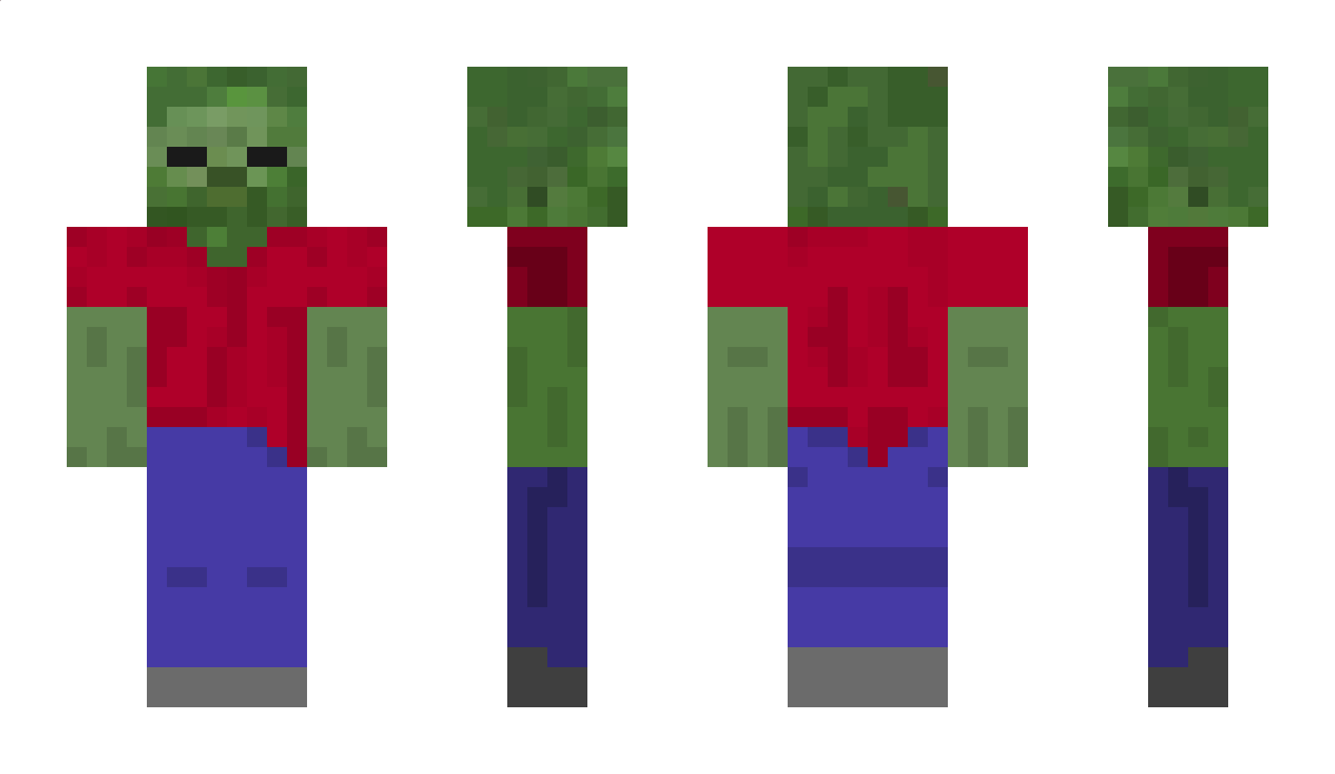 Gamemaker888 Minecraft Skin