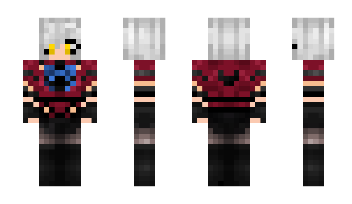 Dynaryel Minecraft Skin