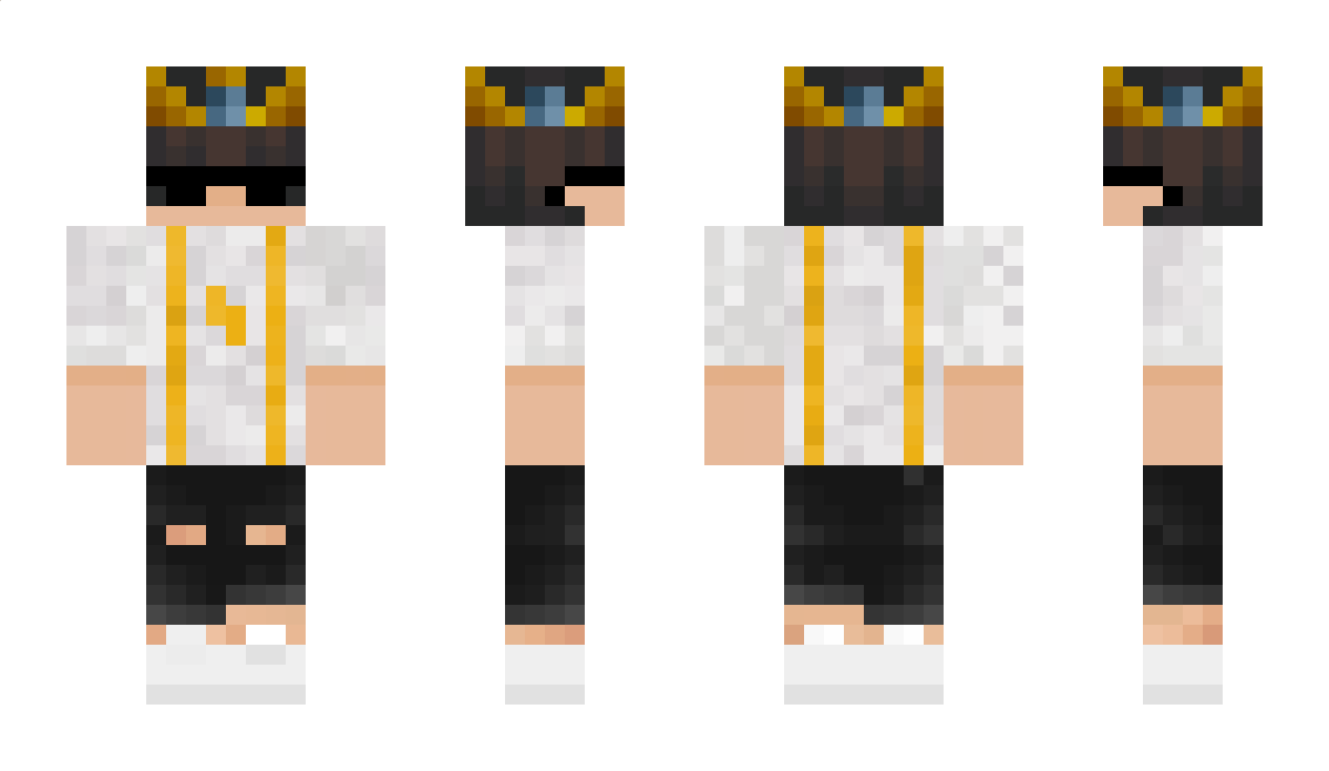 ofir1103 Minecraft Skin