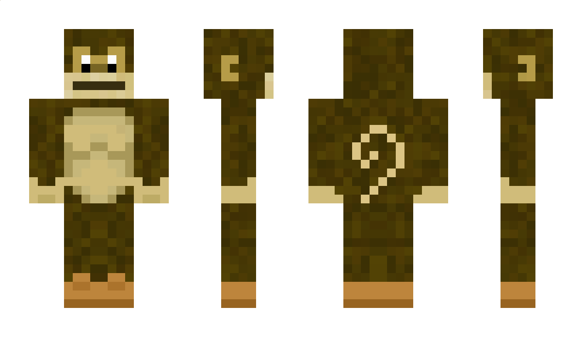 I_Dont_Know142 Minecraft Skin