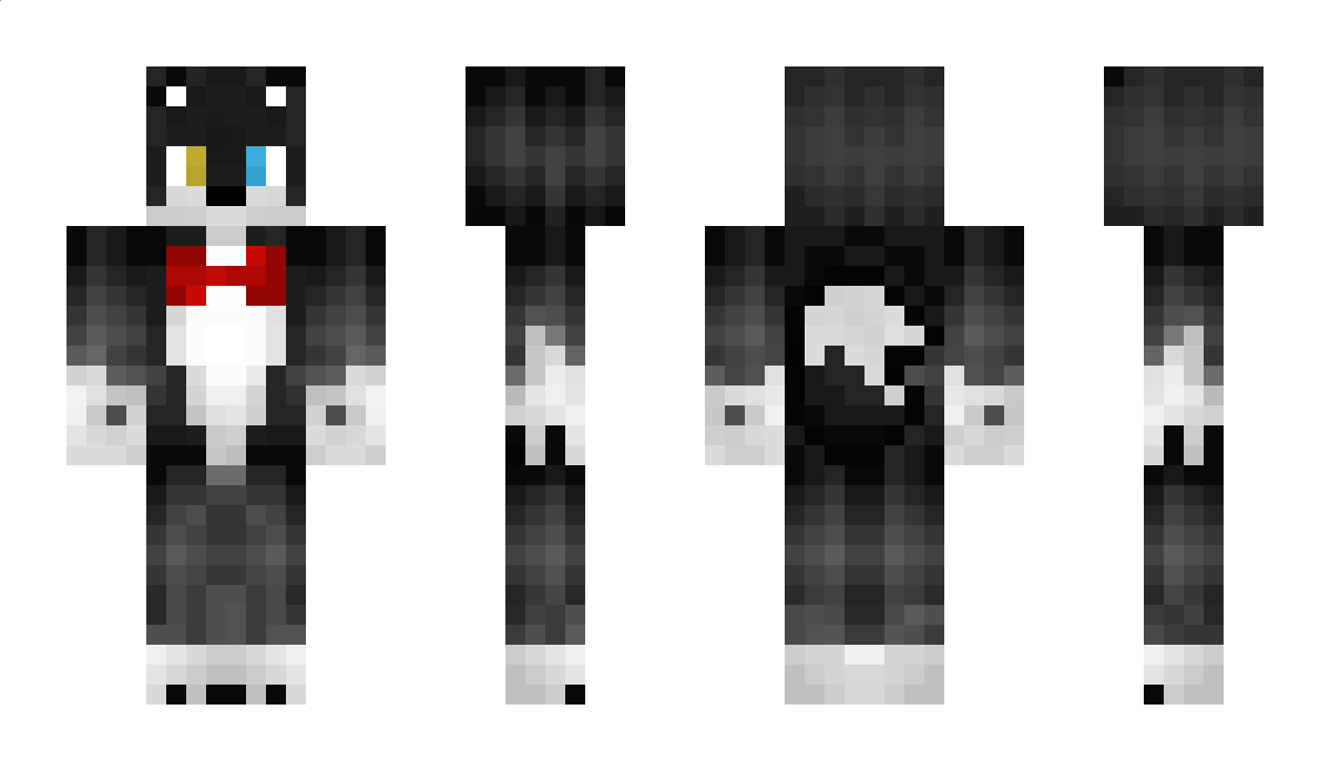 N0w0rDf0UnD4MC Minecraft Skin