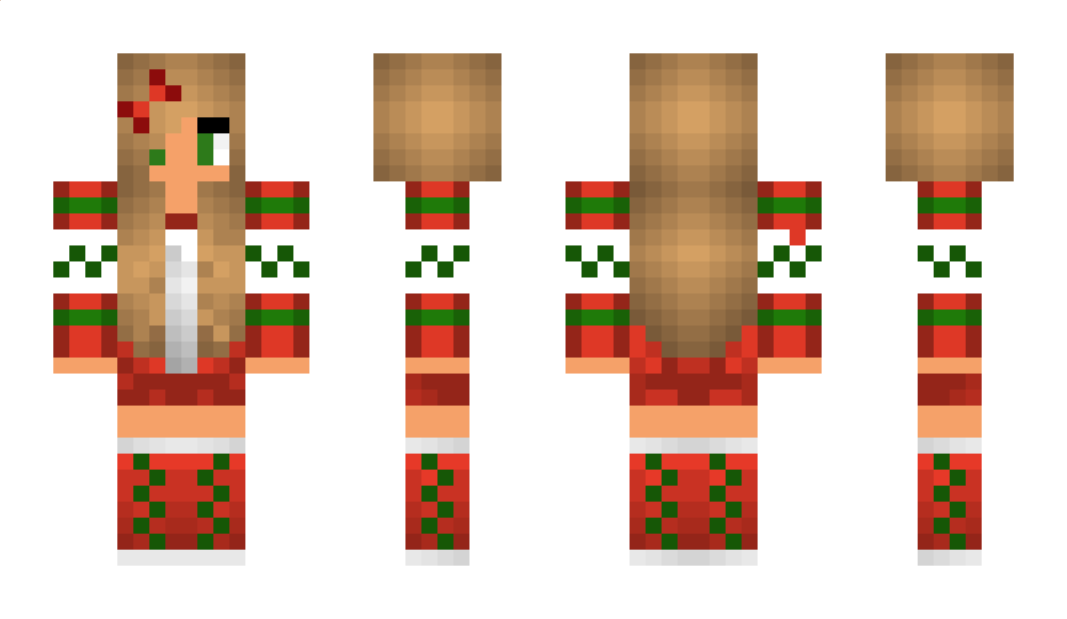 goodistiara Minecraft Skin