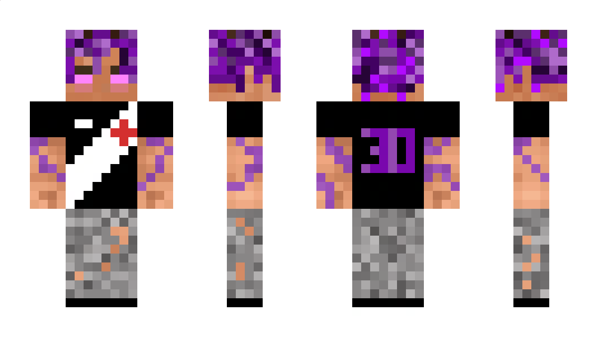 Joojel_ Minecraft Skin