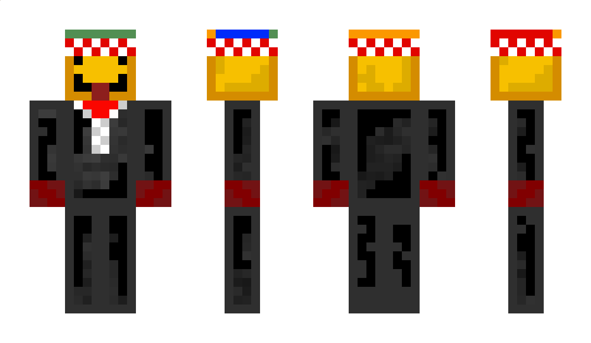 Simple_69 Minecraft Skin