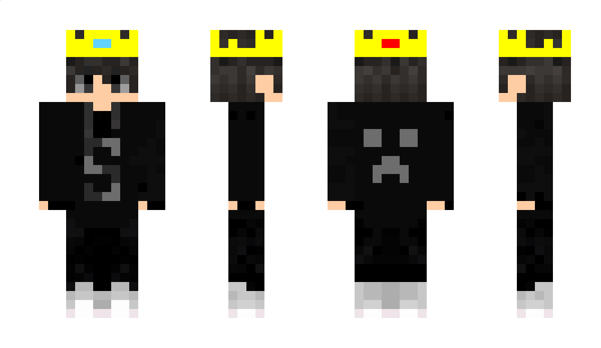 R1vals Minecraft Skin