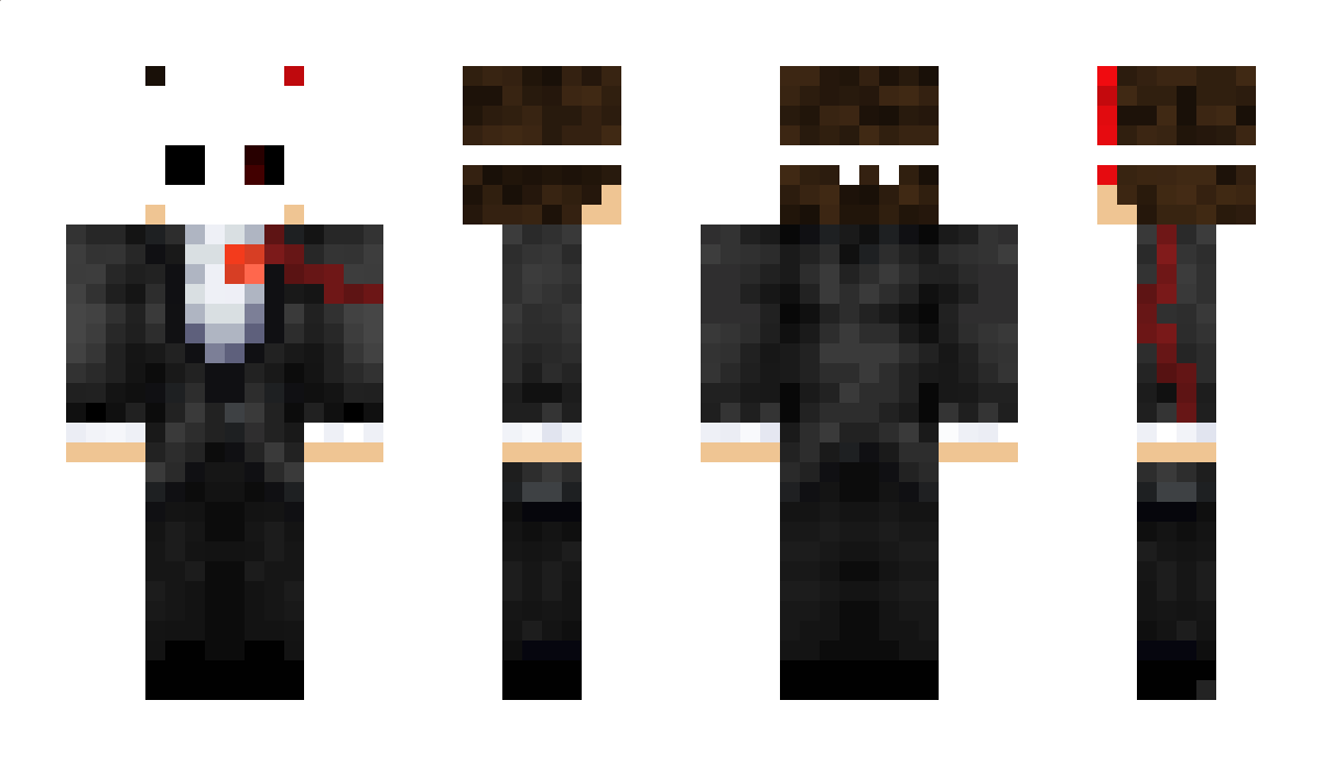 PerhapsChaotic Minecraft Skin