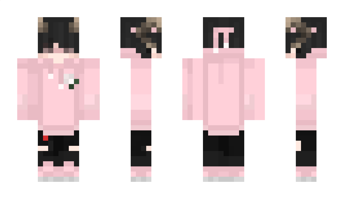 Cashhadd Minecraft Skin