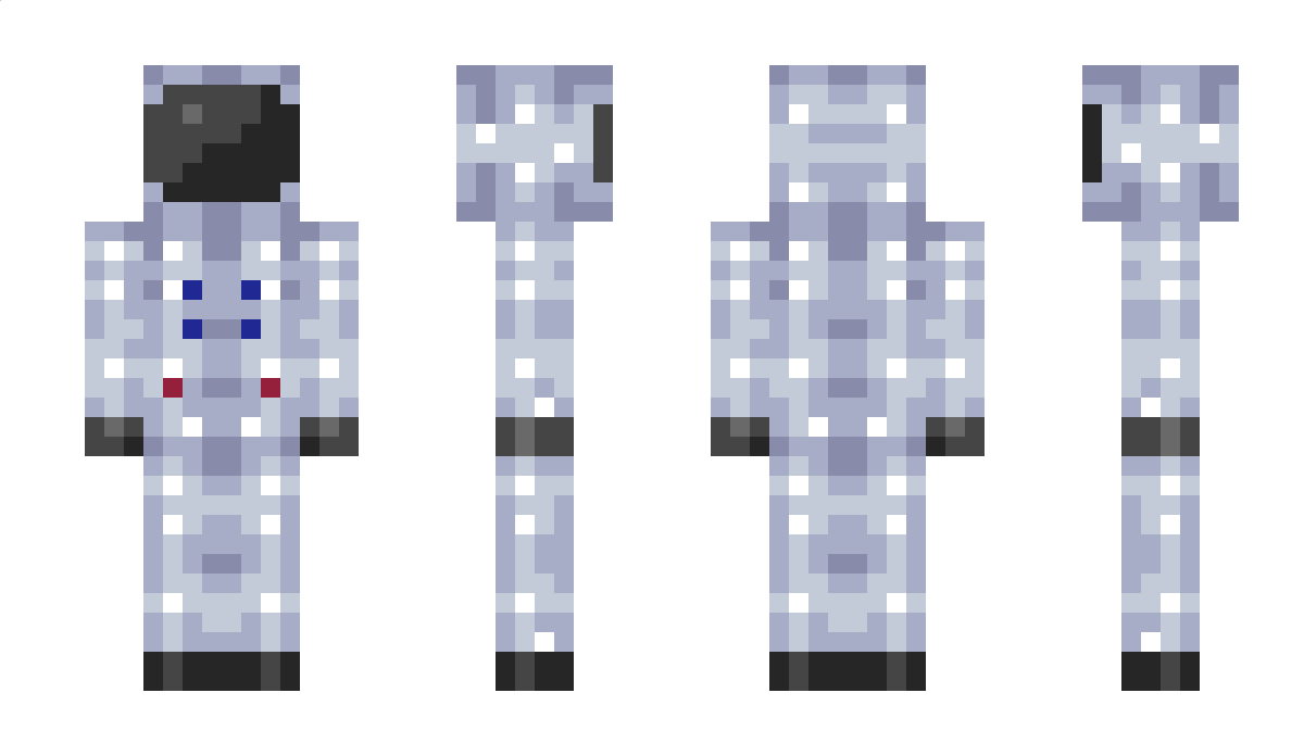 rqam1OnYT Minecraft Skin