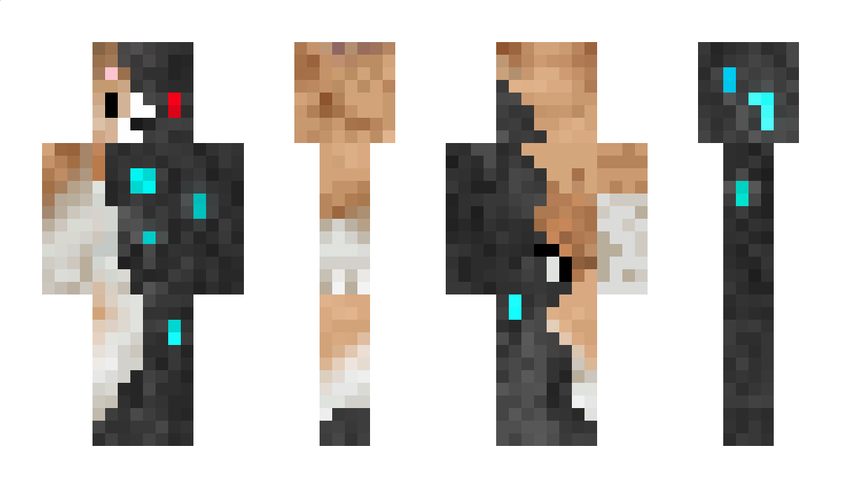 XYCorgi74 Minecraft Skin