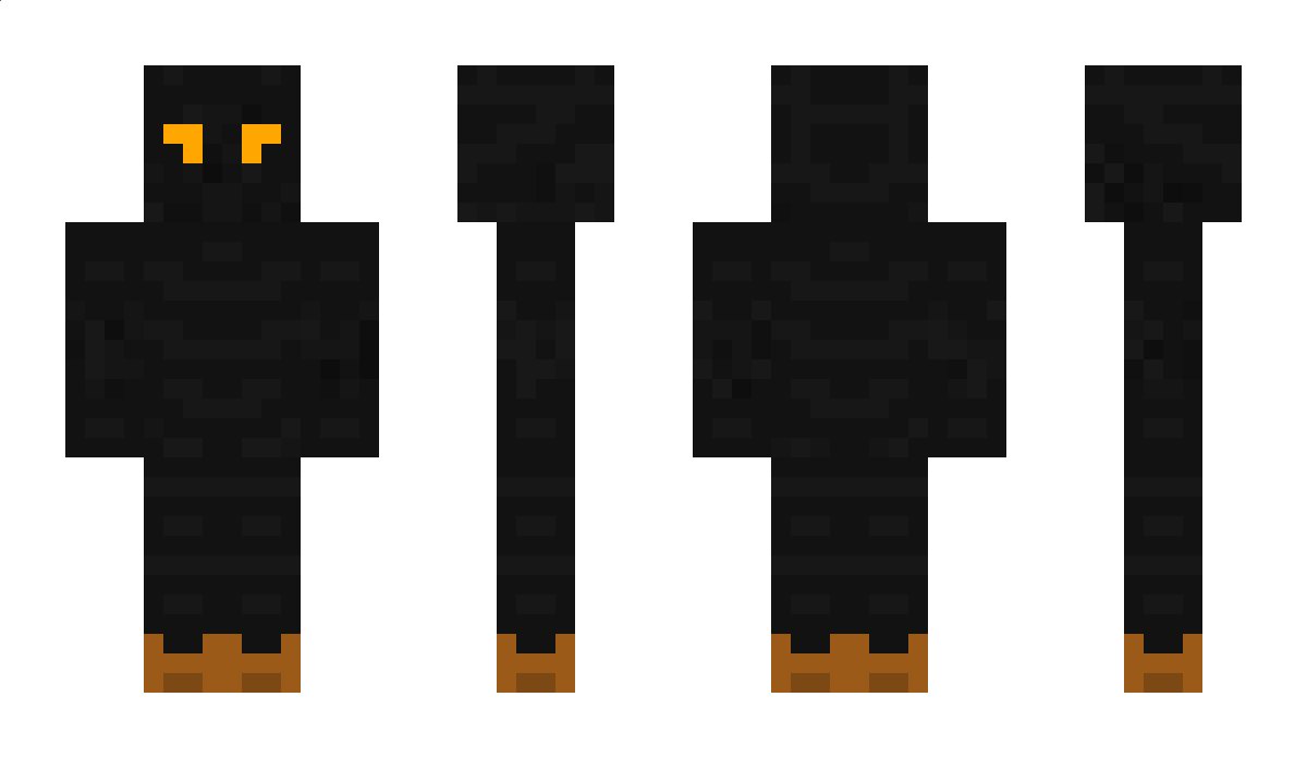 EclipsityBeamr Minecraft Skin