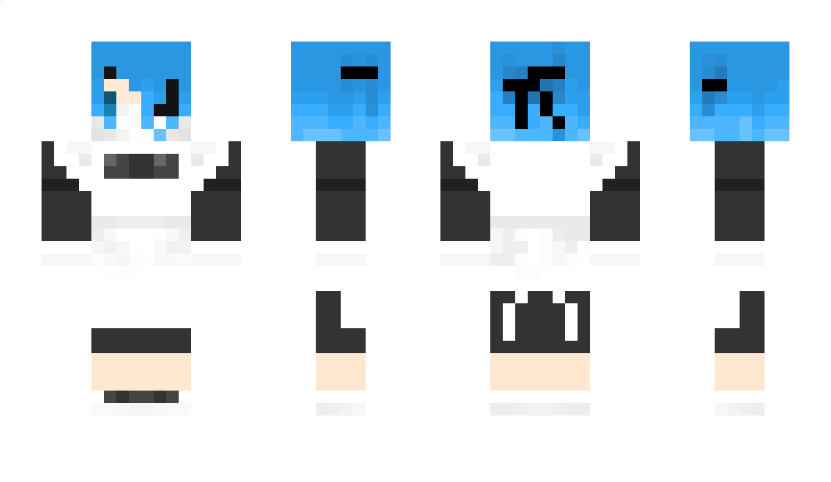 NyanStrike Minecraft Skin