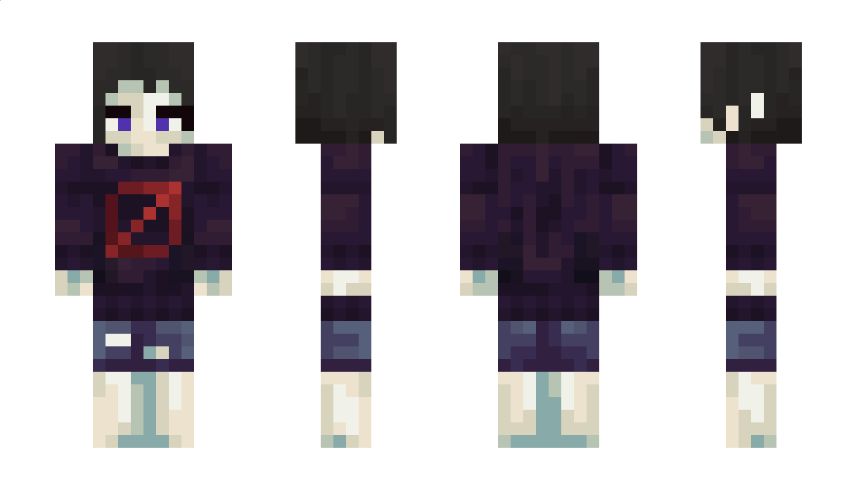 EdwardGoner26 Minecraft Skin