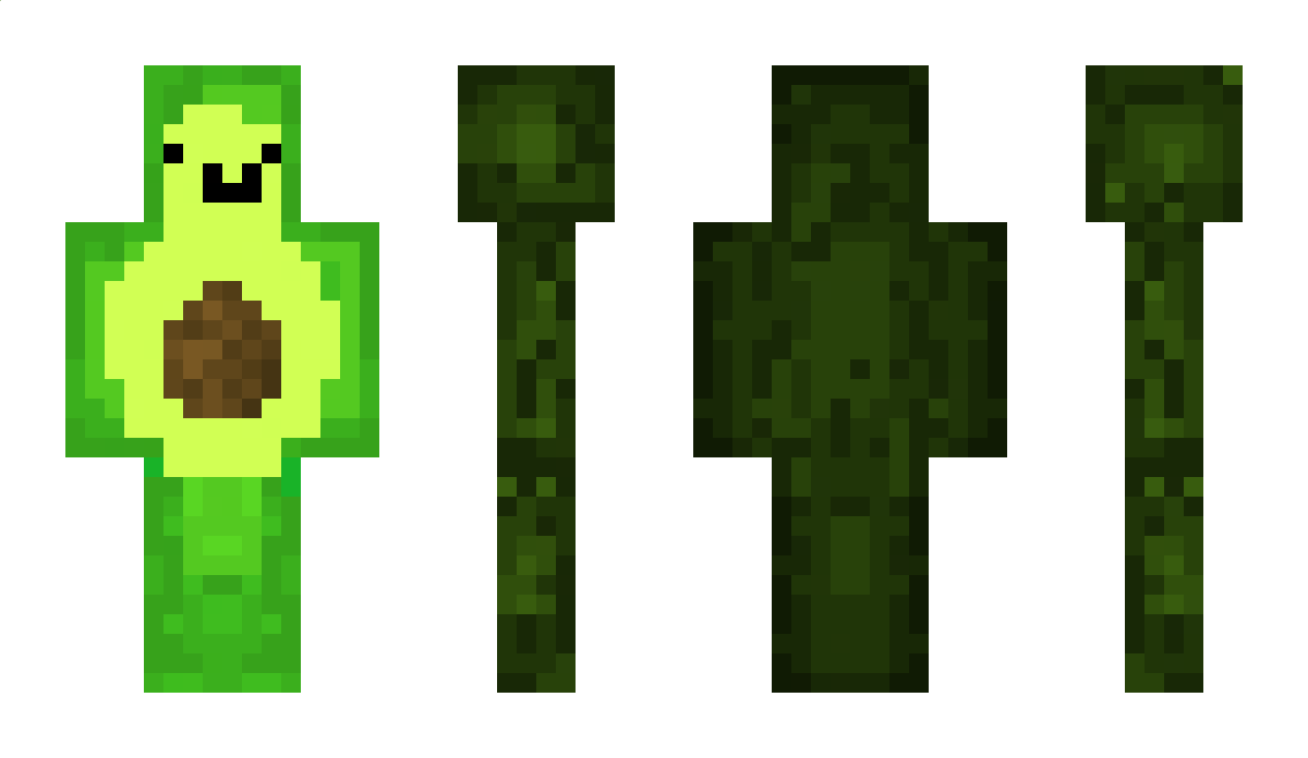 iMatrix Minecraft Skin