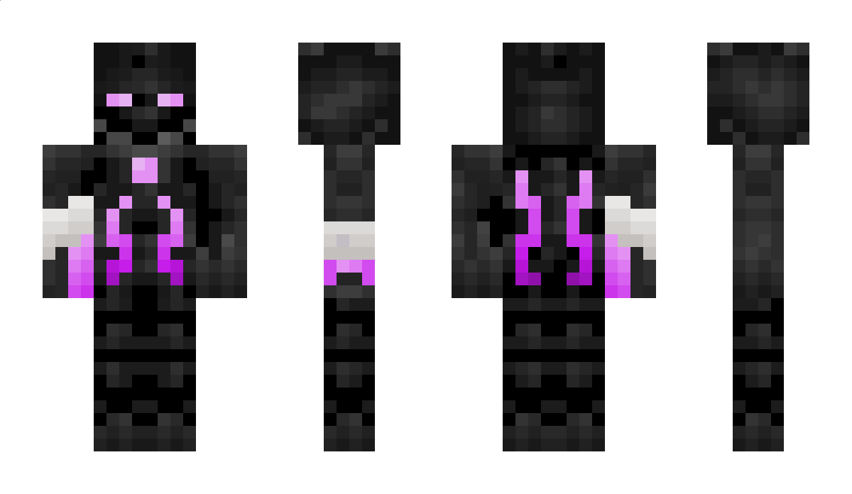 tecova Minecraft Skin