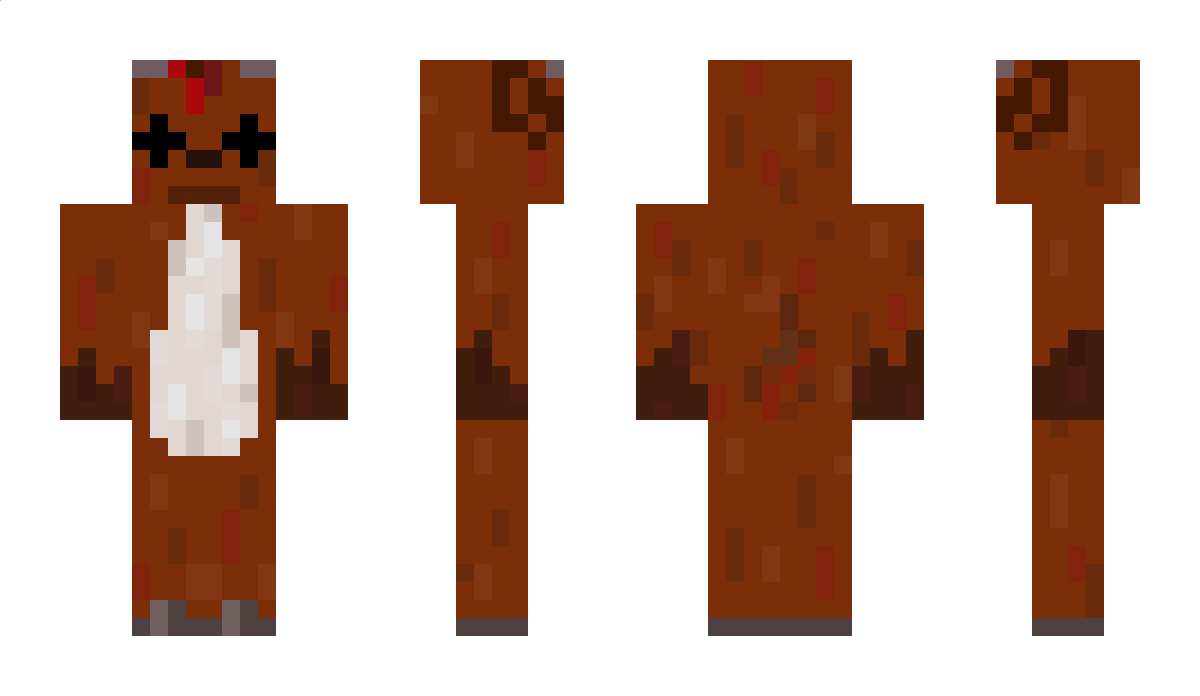 Evee2010 Minecraft Skin