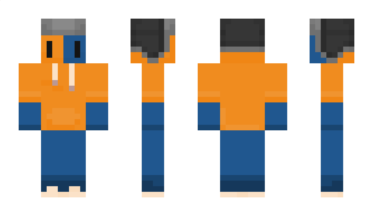 MrBuumBastic Minecraft Skin