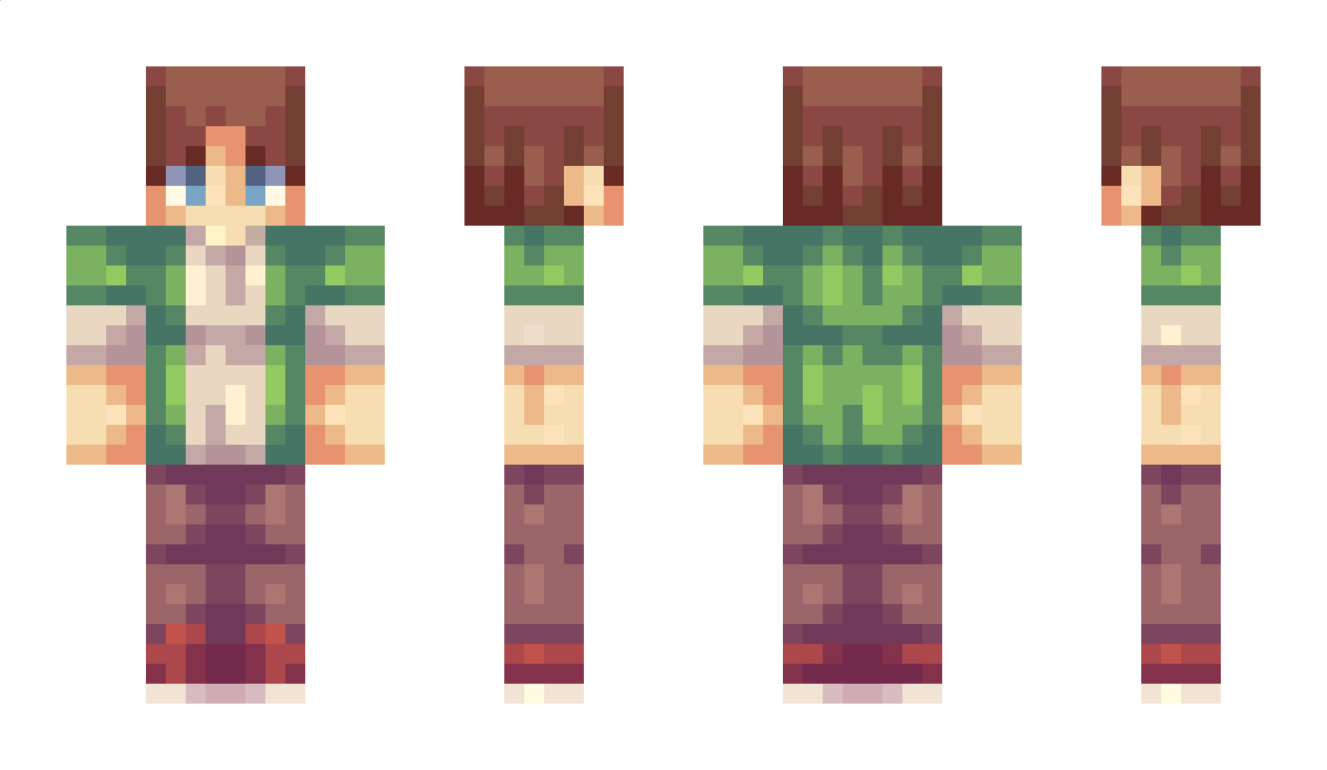 Dan_Sur_YT Minecraft Skin