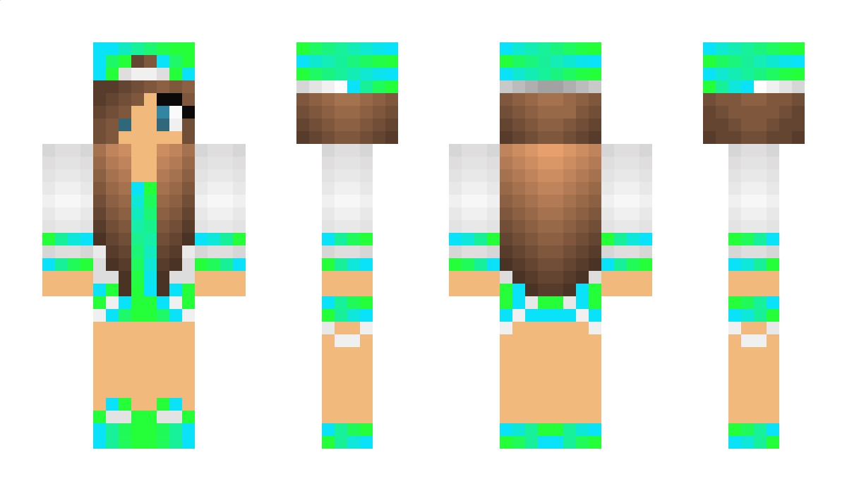 ItzNeo Minecraft Skin