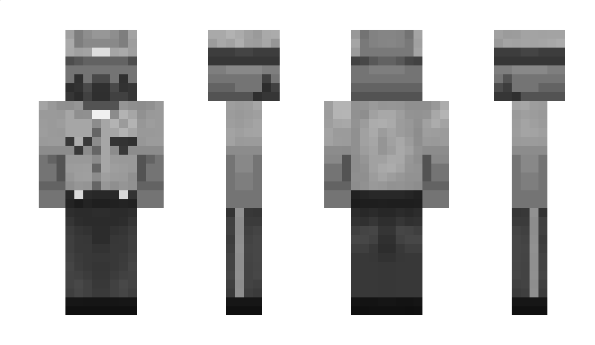 CITYKIDDDDDDDDDD Minecraft Skin