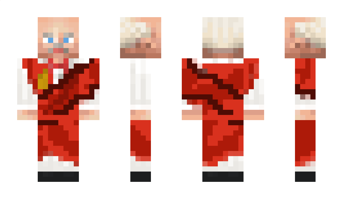 SebonToEz Minecraft Skin