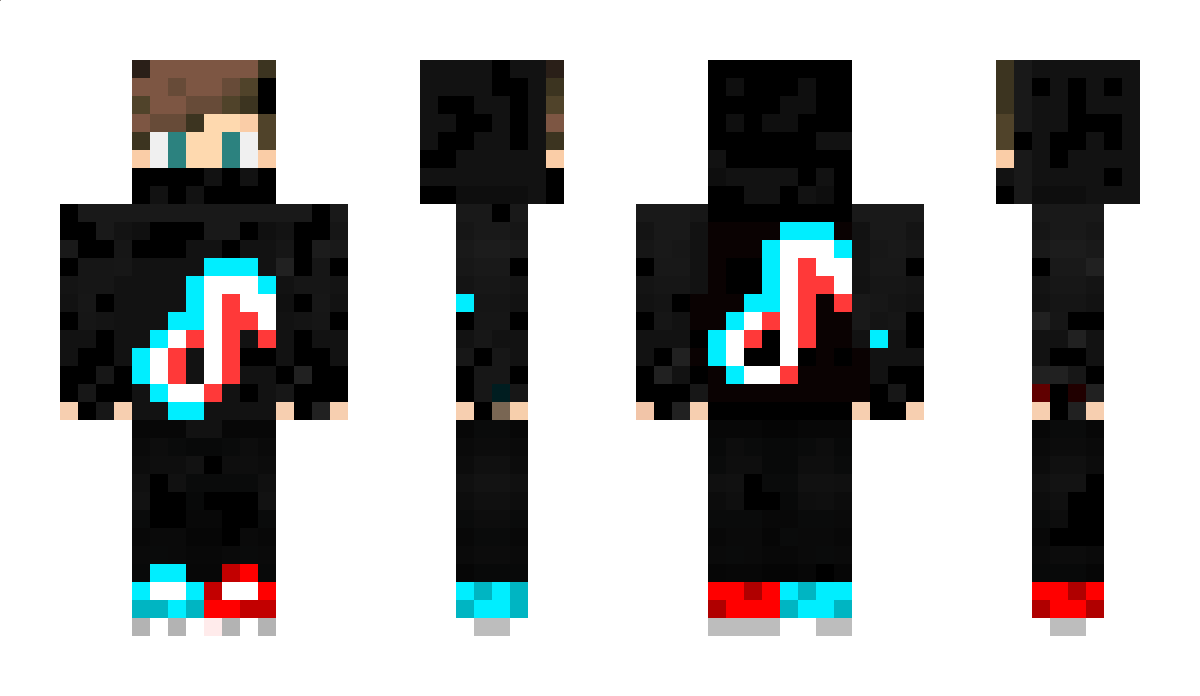WakatDT04 Minecraft Skin