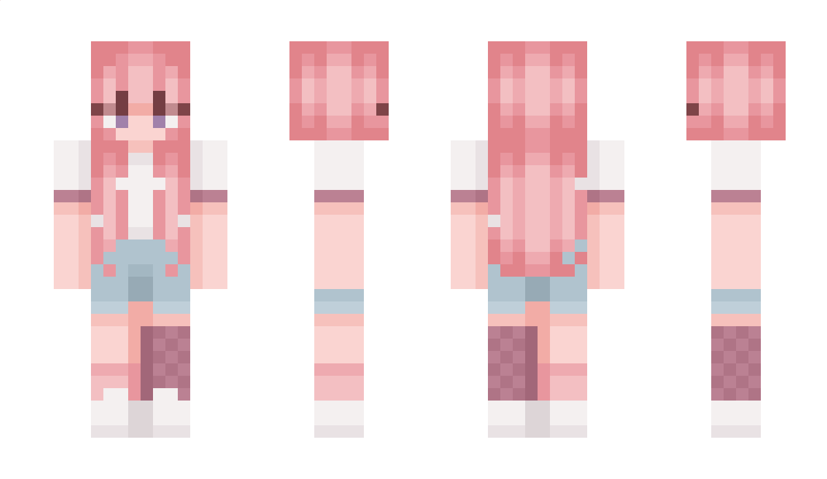 mini_criminal Minecraft Skin