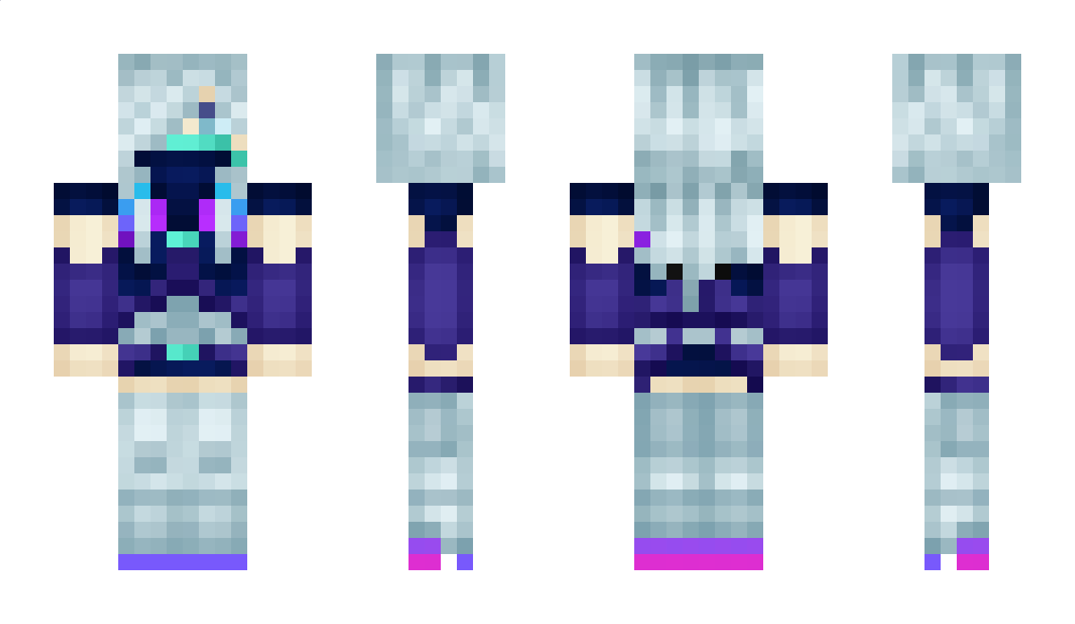 DATechna3 Minecraft Skin