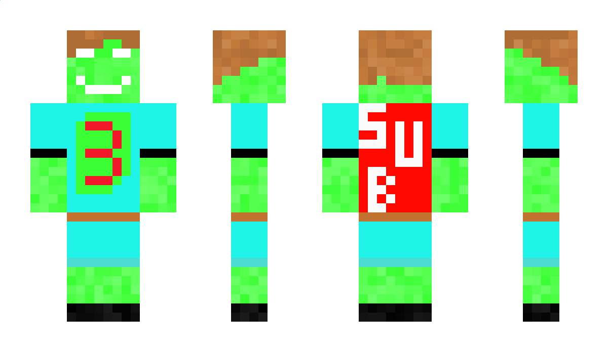 Thryamb1568 Minecraft Skin