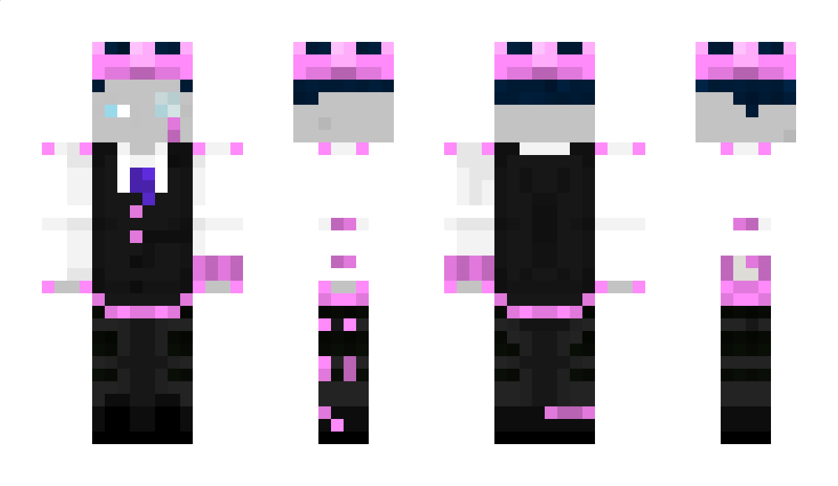 jacky_tortuga Minecraft Skin