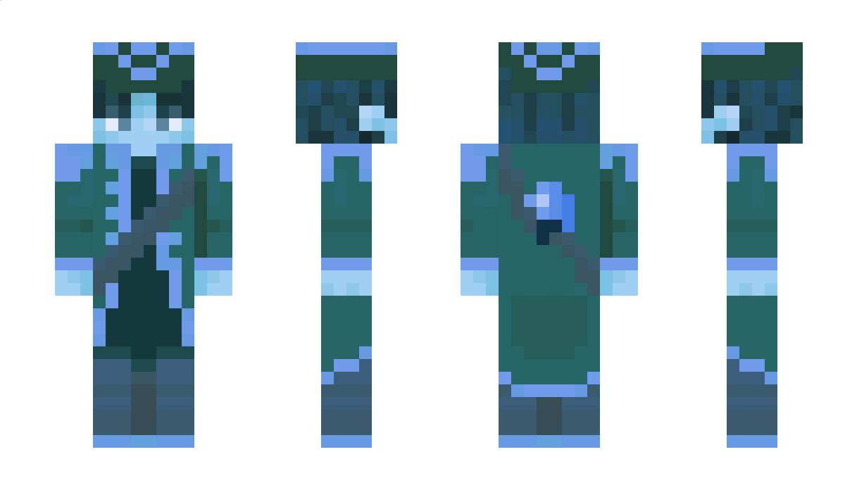 RekonSuper Minecraft Skin