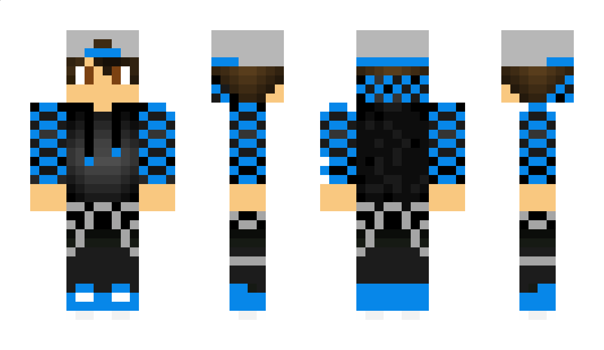 7kk Minecraft Skin