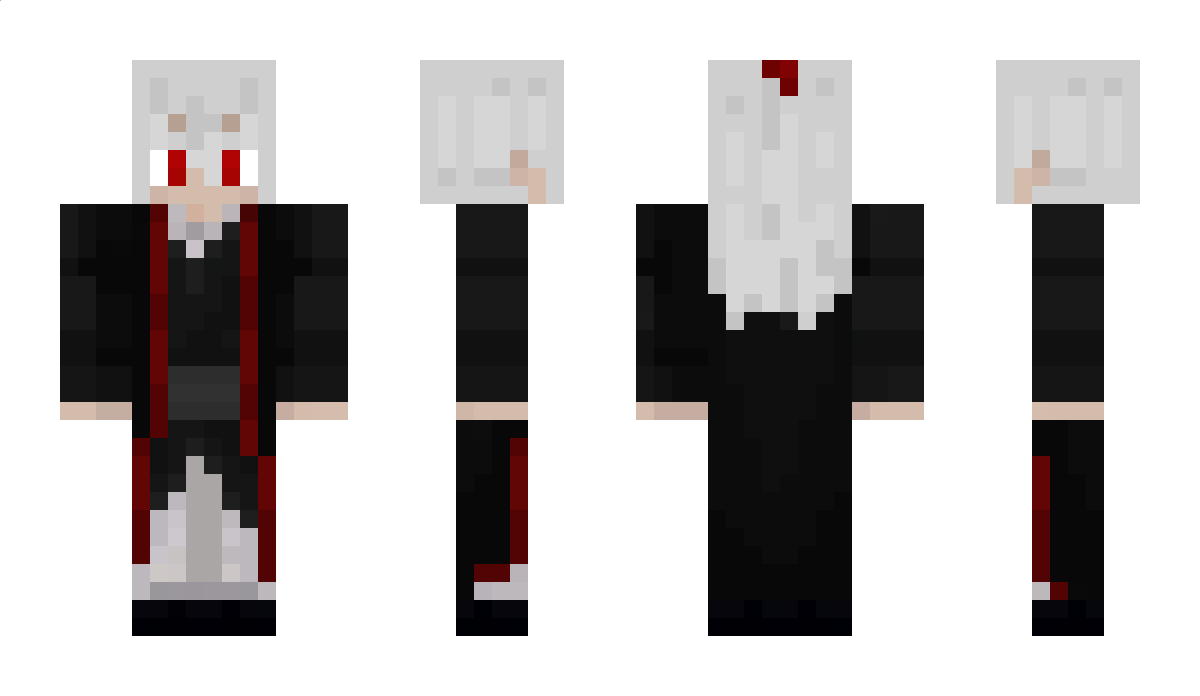 FaierShat Minecraft Skin