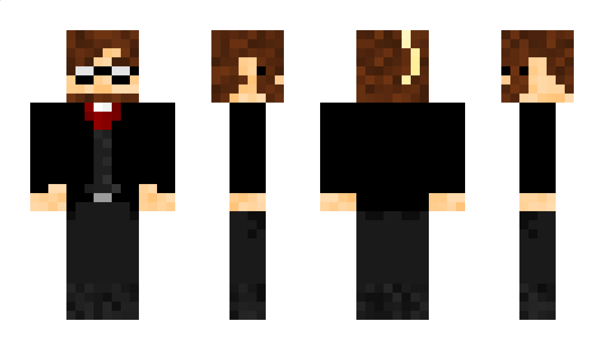 LordOfTheManor Minecraft Skin