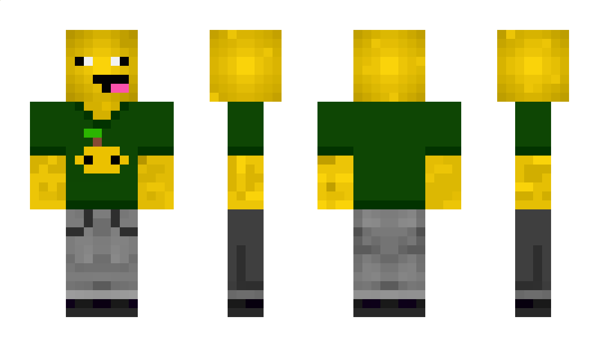 SirLemone Minecraft Skin