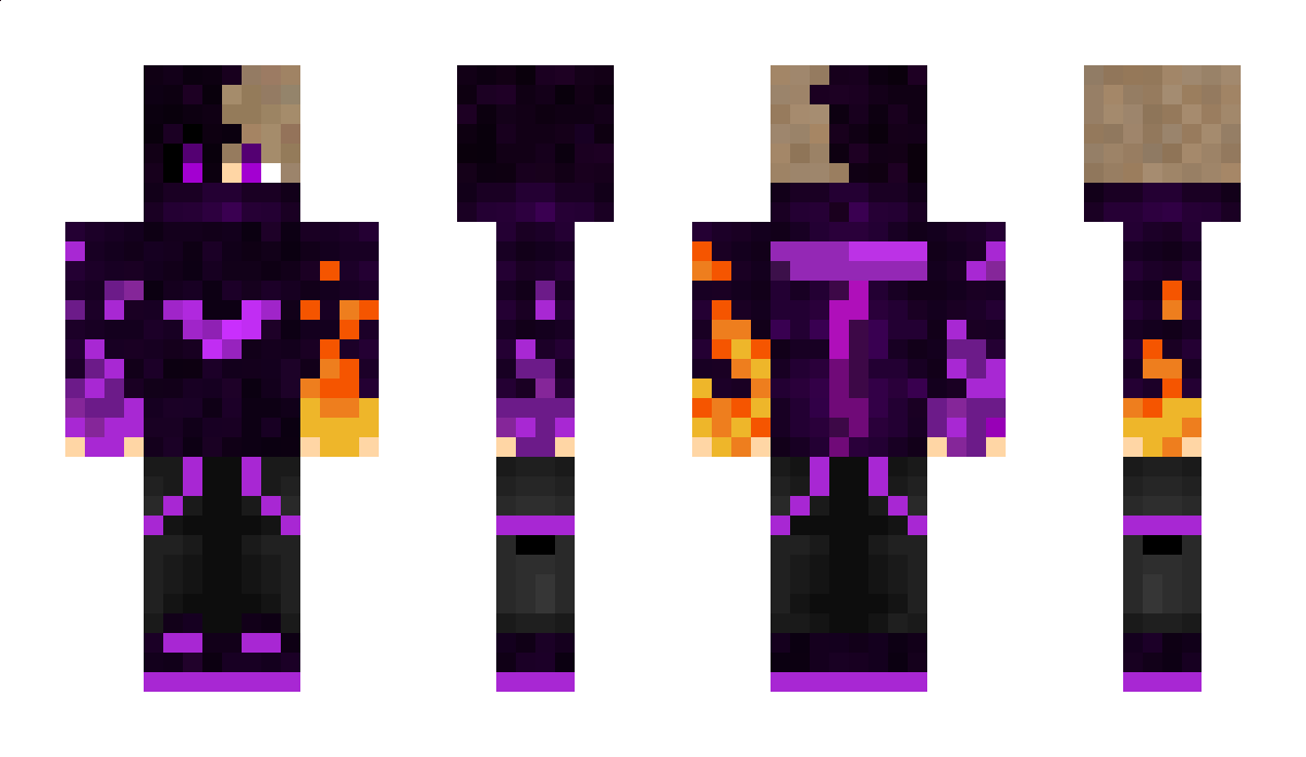 zaneck Minecraft Skin