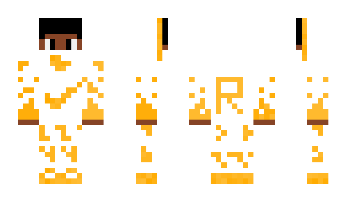 Loganrider Minecraft Skin