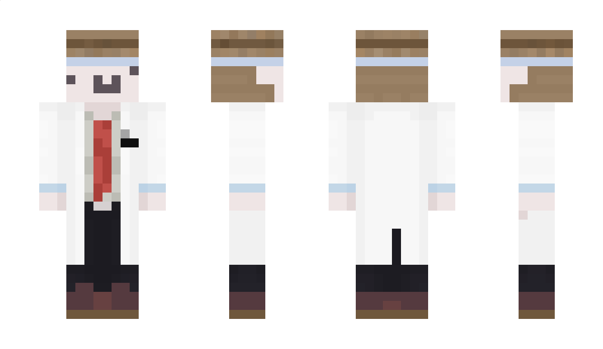 mihadragen Minecraft Skin