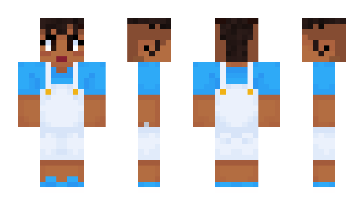 VicTycoon Minecraft Skin