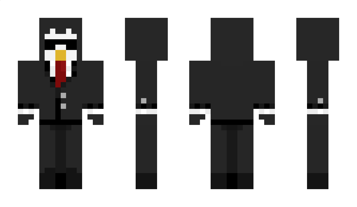 TankThief Minecraft Skin