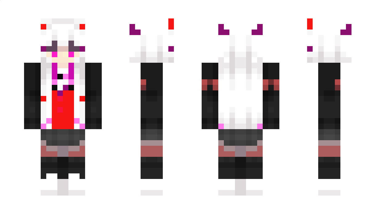 loczekezzzz Minecraft Skin