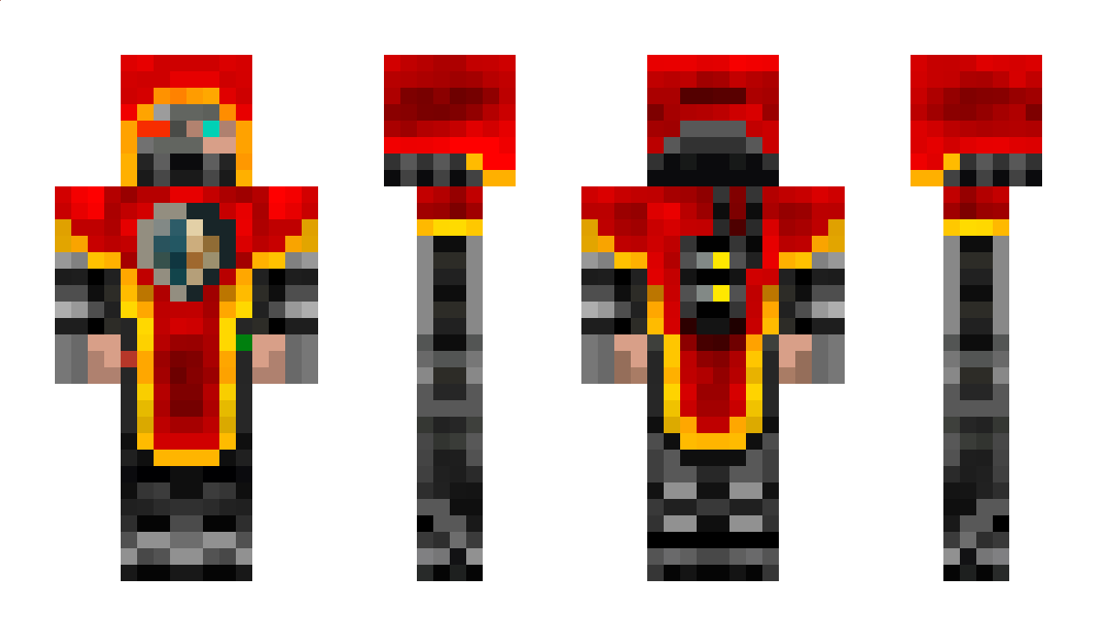 Eliseo Minecraft Skin