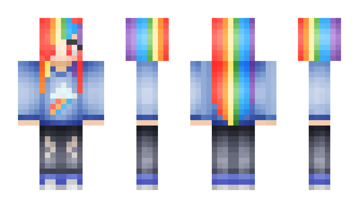 sktlsdn Minecraft Skin