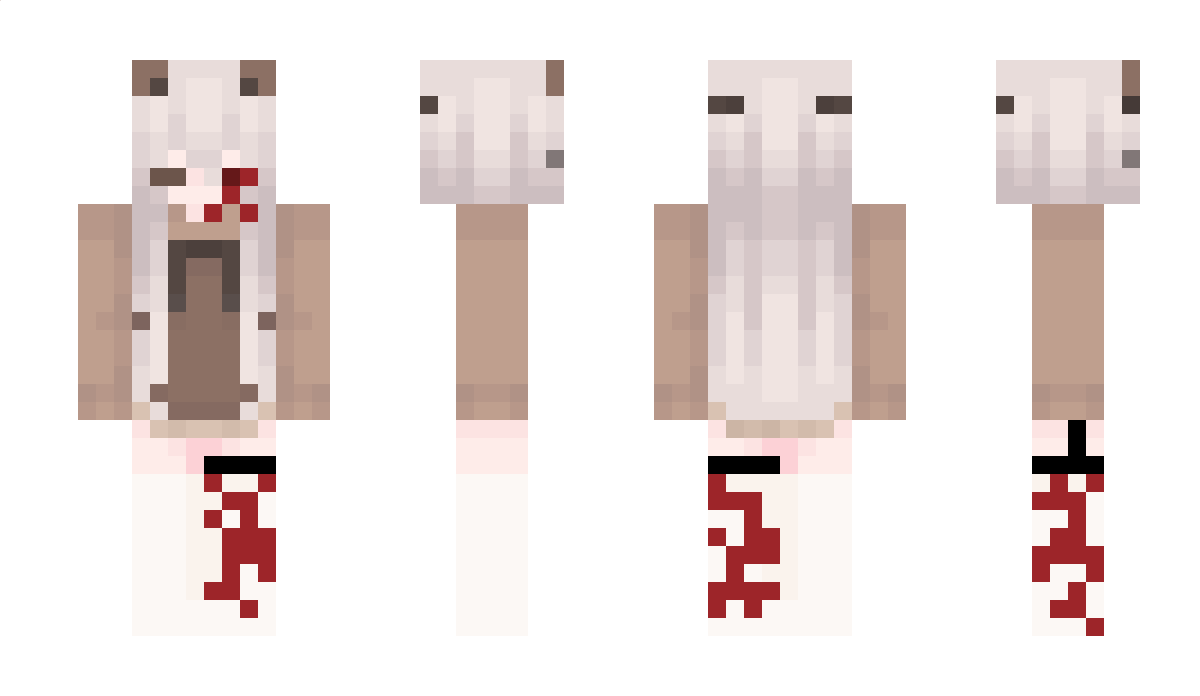 mosheng_ovo Minecraft Skin